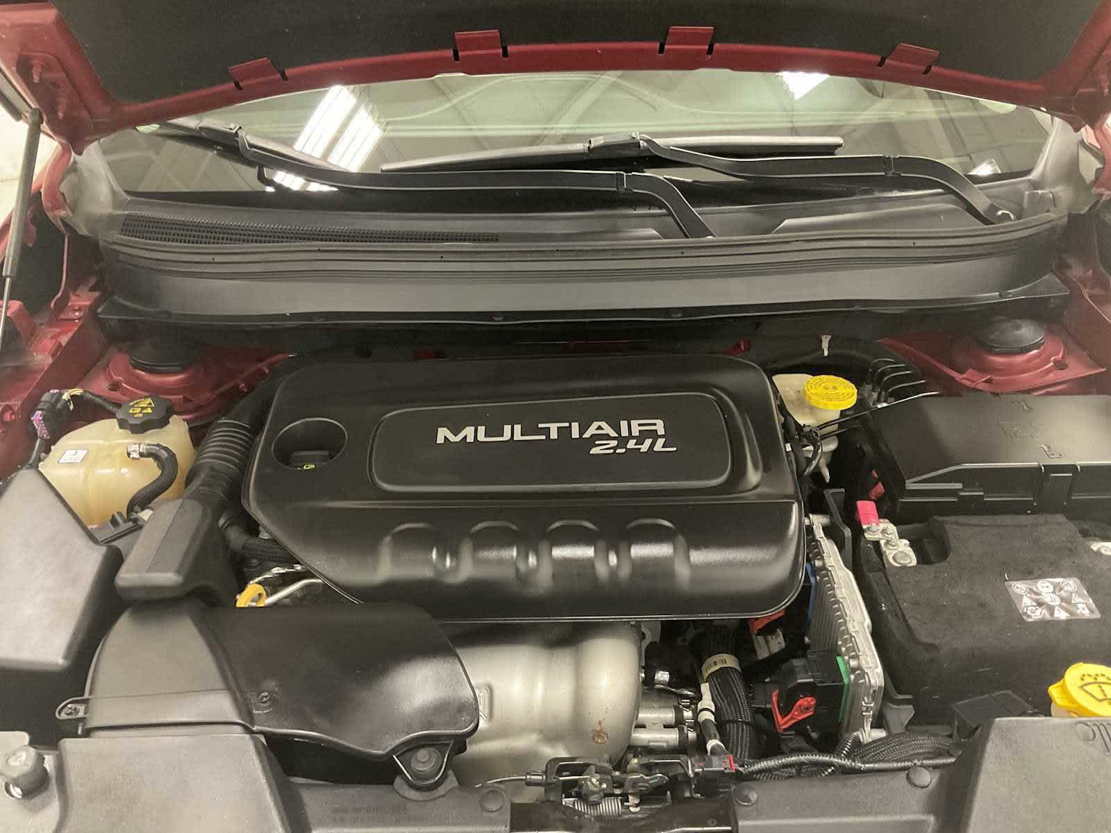 Used 2017 Jeep Cherokee Latitude with VIN 1C4PJLCB9HW541616 for sale in DeKalb, IL