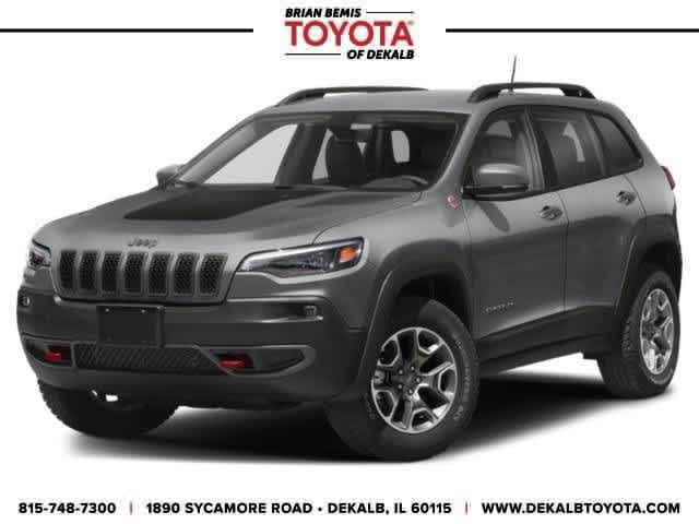 2021 Jeep Cherokee Trailhawk's photo