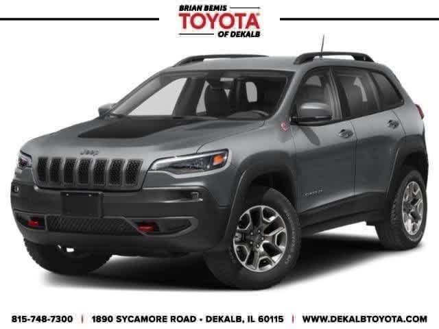 2021 Jeep Cherokee Trailhawk