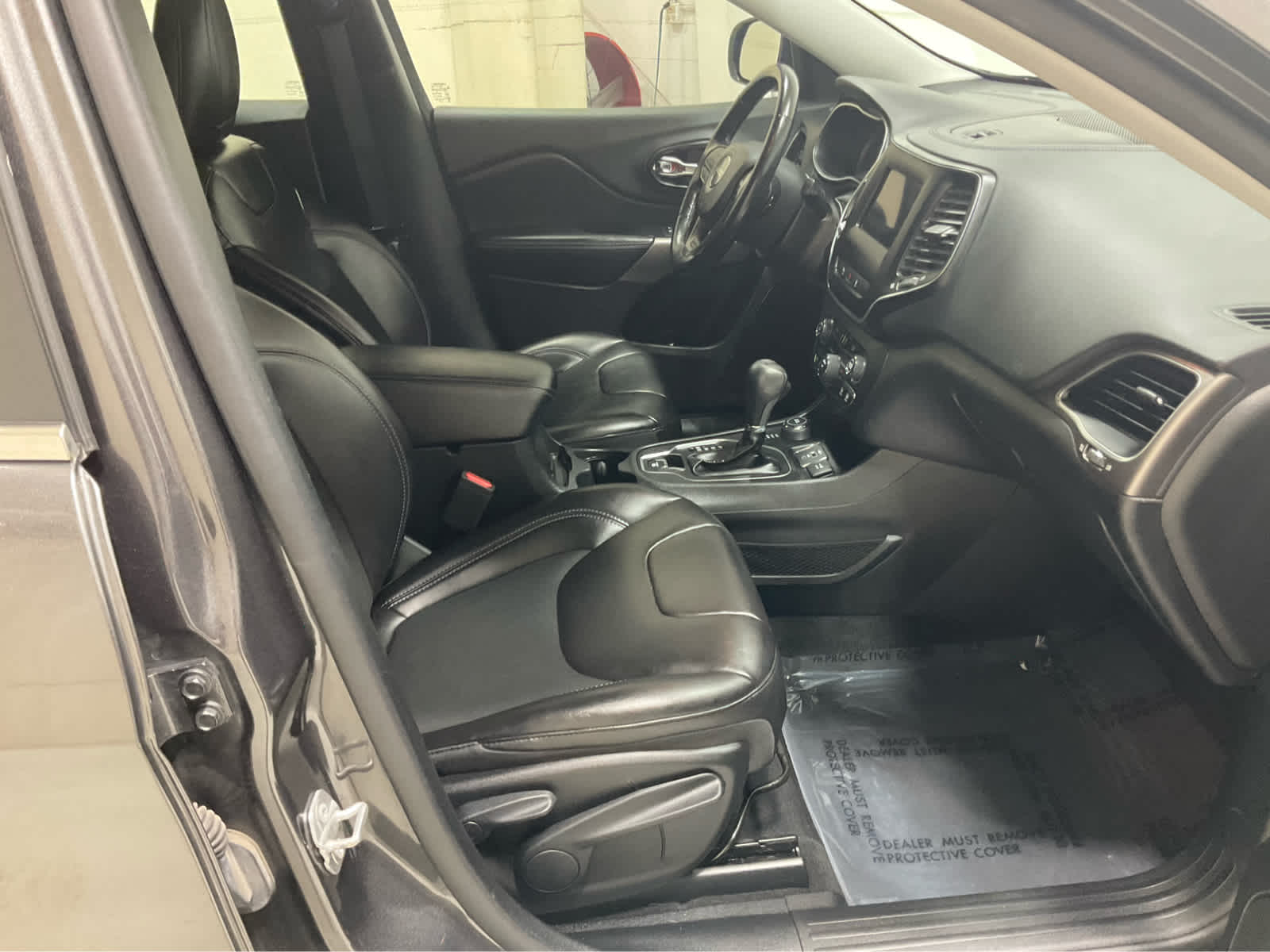 Used 2021 Jeep Cherokee SUV