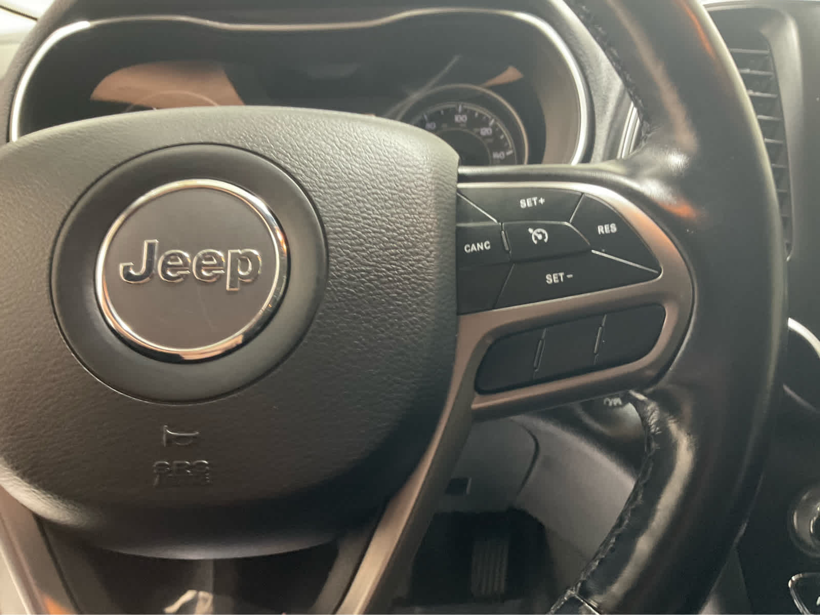 Used 2021 Jeep Cherokee SUV