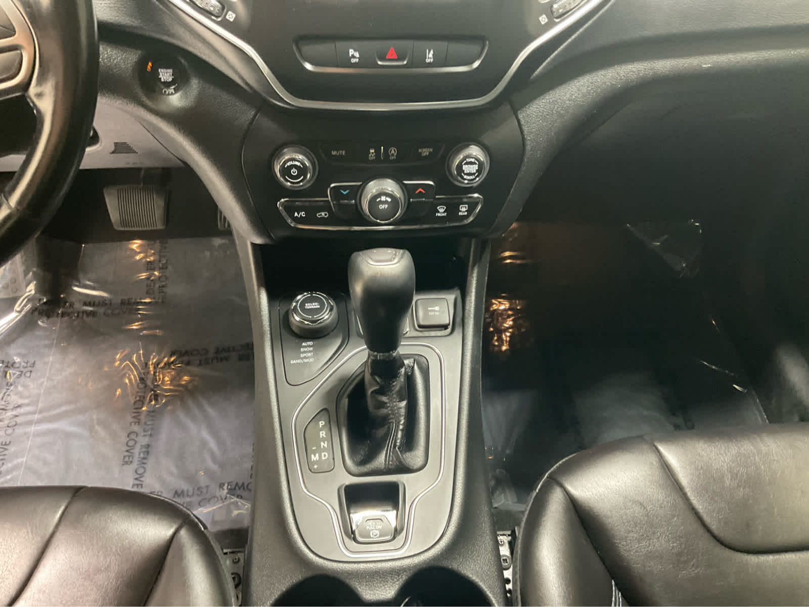 Used 2021 Jeep Cherokee SUV