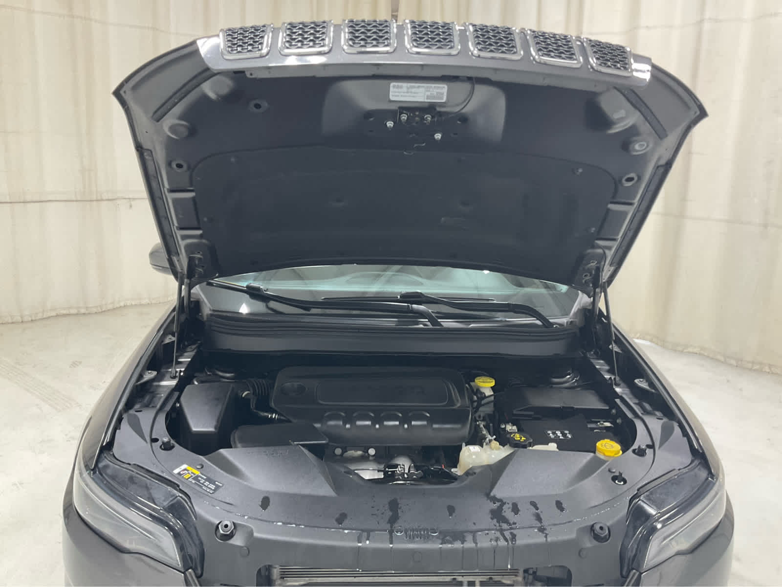 Used 2021 Jeep Cherokee SUV