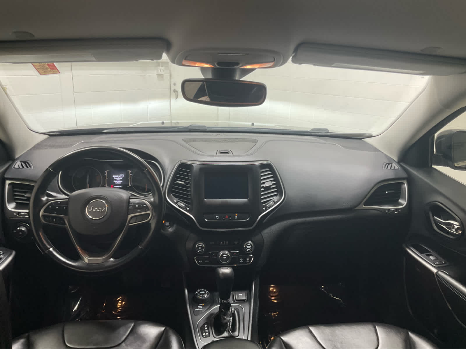 Used 2021 Jeep Cherokee SUV