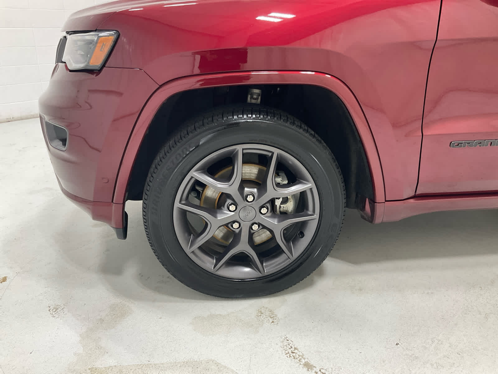 Used 2021 Jeep Grand Cherokee SUV