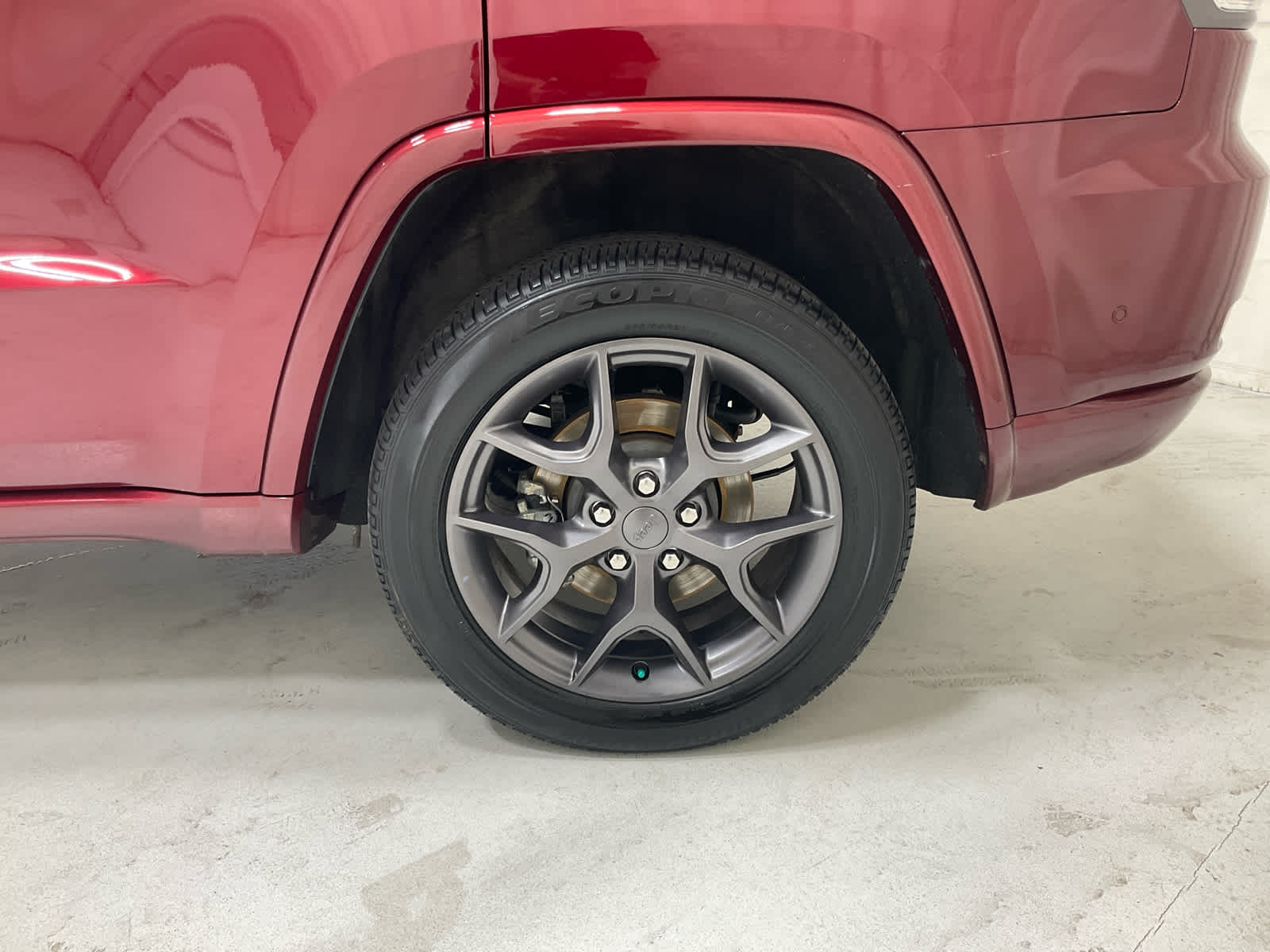 Used 2021 Jeep Grand Cherokee SUV