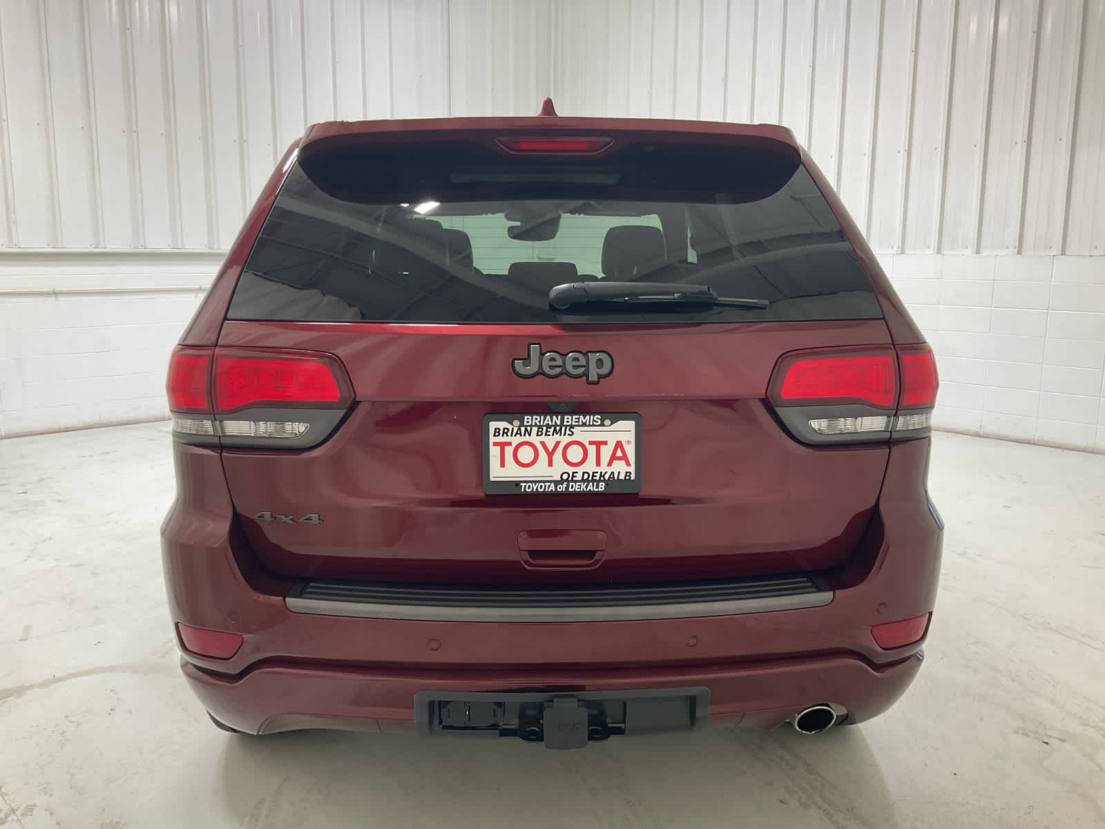 Used 2021 Jeep Grand Cherokee SUV