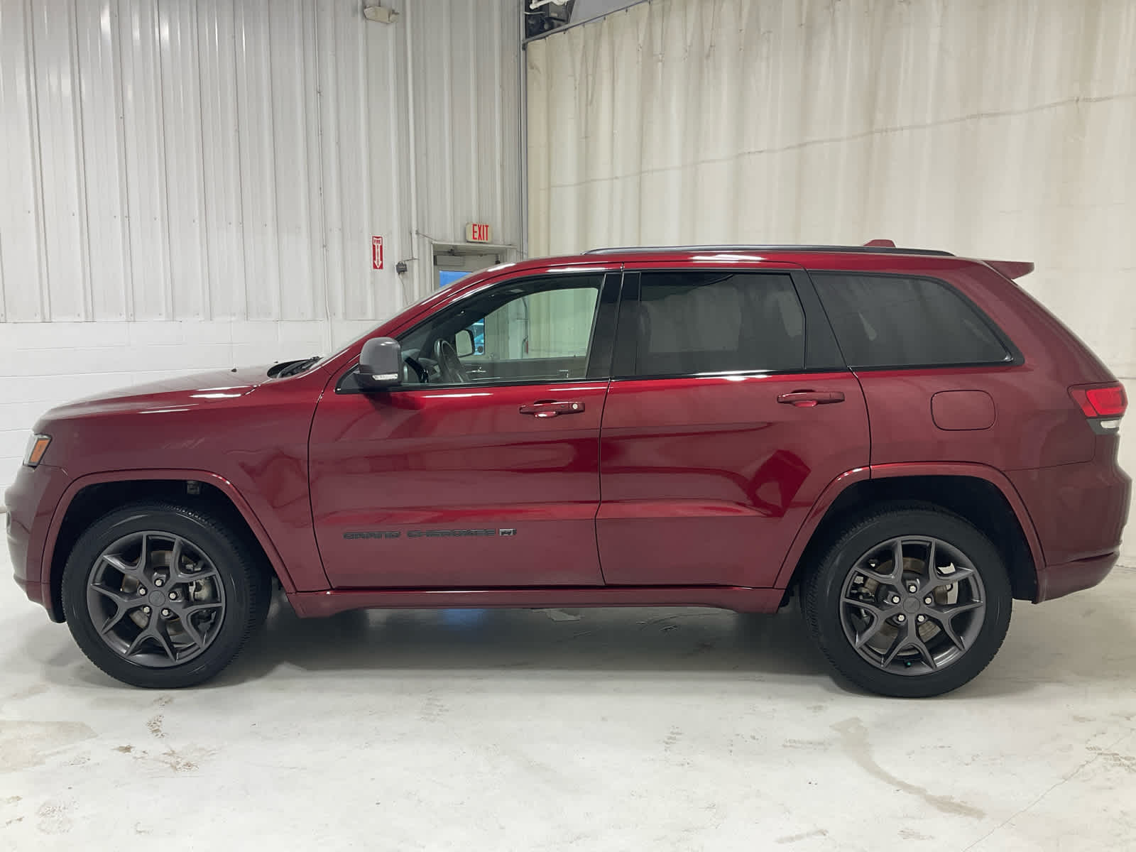 Used 2021 Jeep Grand Cherokee SUV