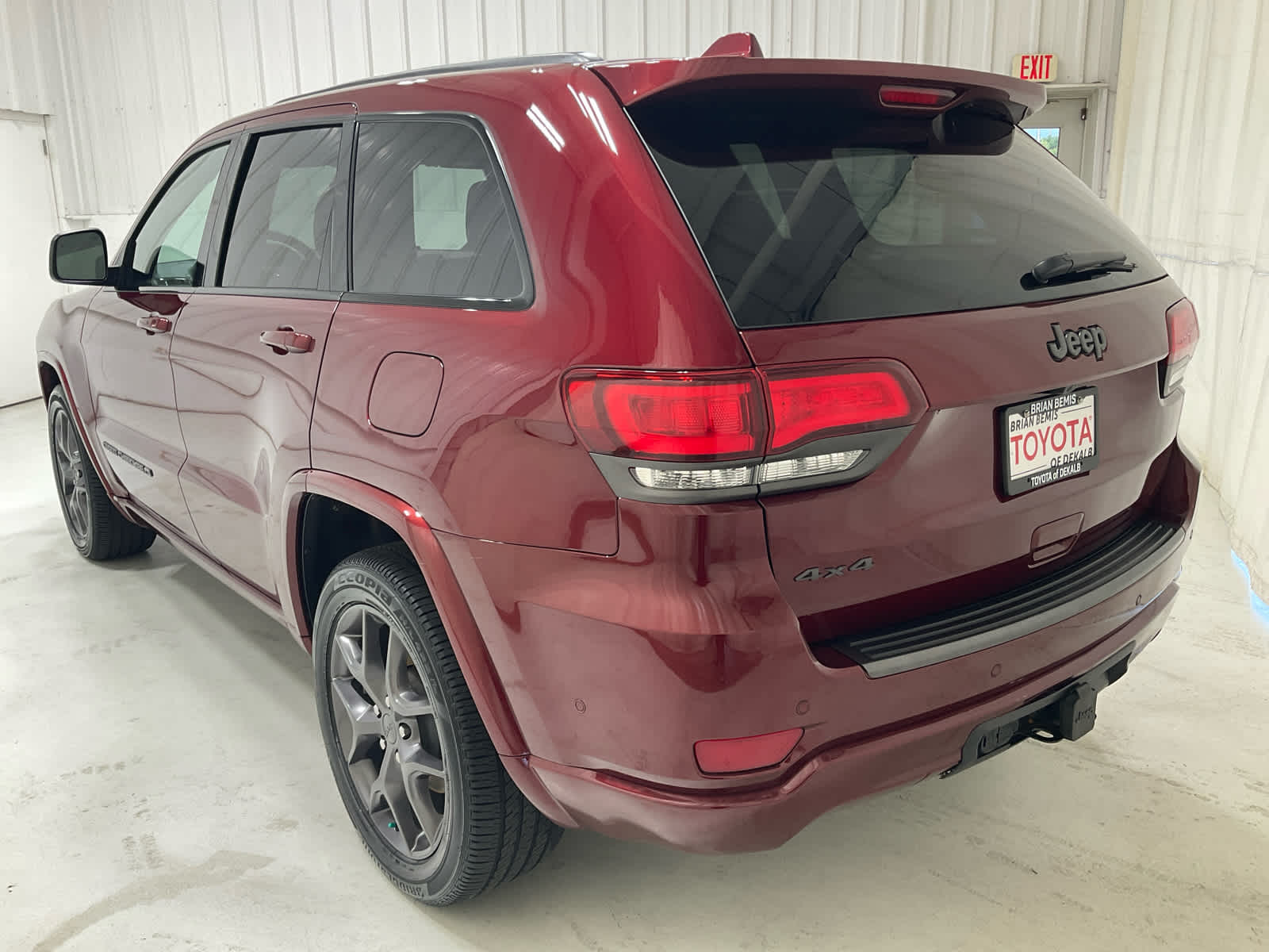Used 2021 Jeep Grand Cherokee SUV