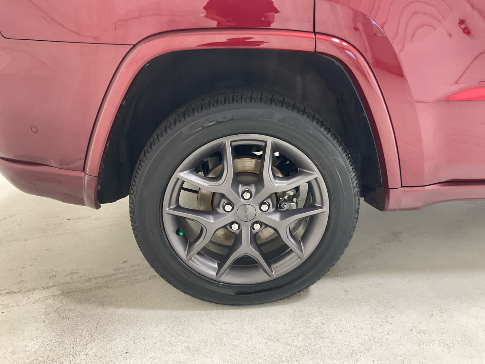Used 2021 Jeep Grand Cherokee SUV