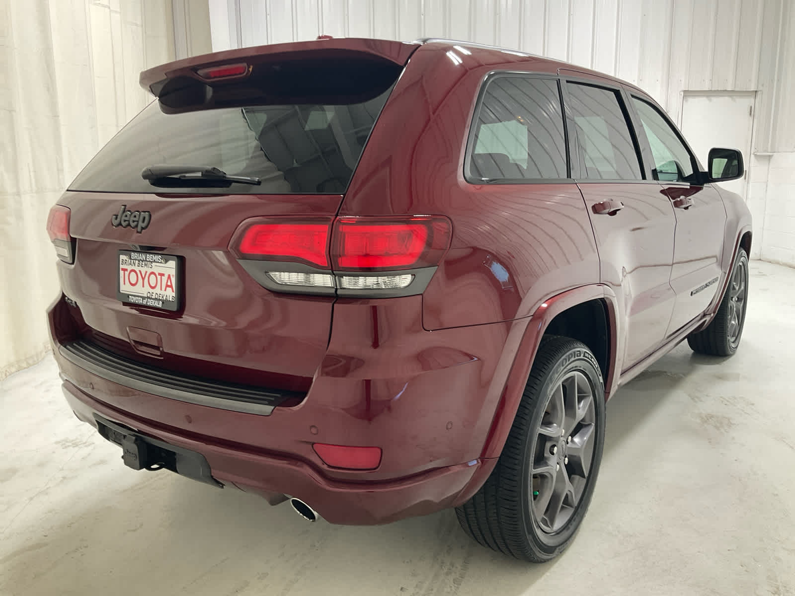 Used 2021 Jeep Grand Cherokee SUV