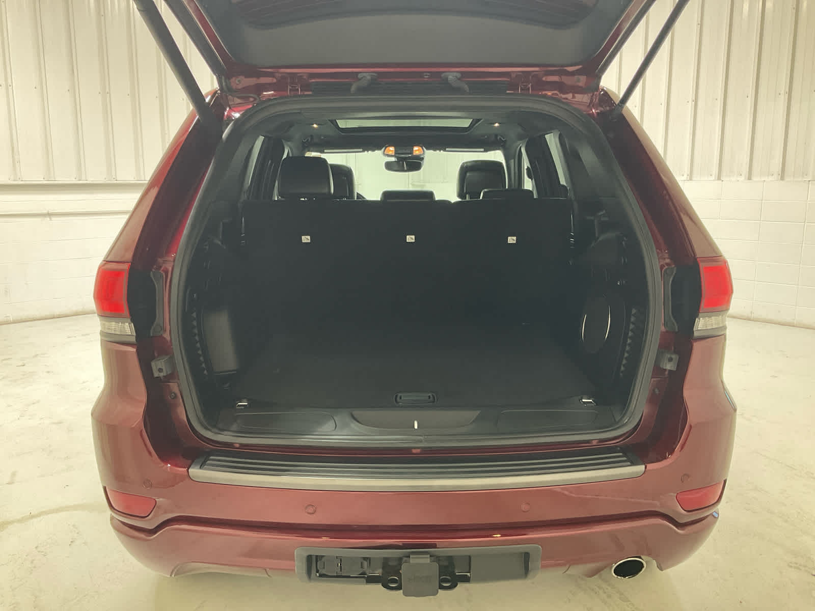 Used 2021 Jeep Grand Cherokee SUV
