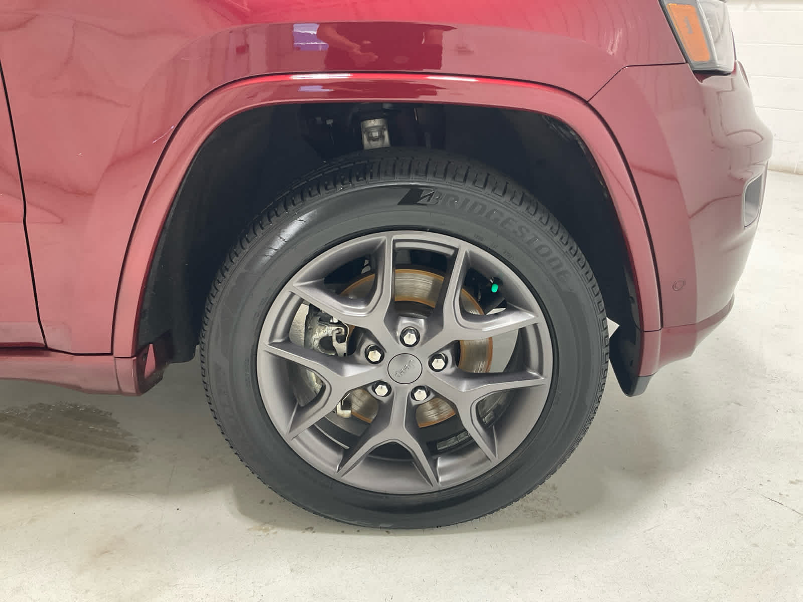 Used 2021 Jeep Grand Cherokee SUV