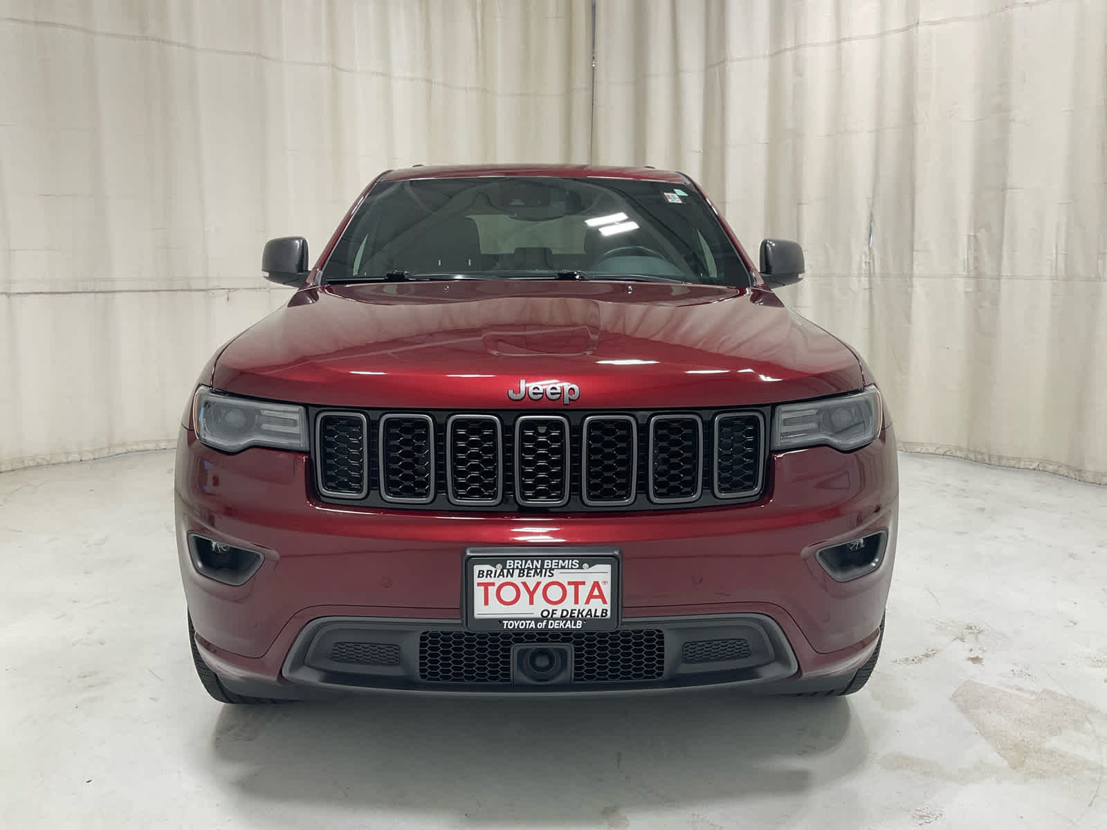 Used 2021 Jeep Grand Cherokee SUV