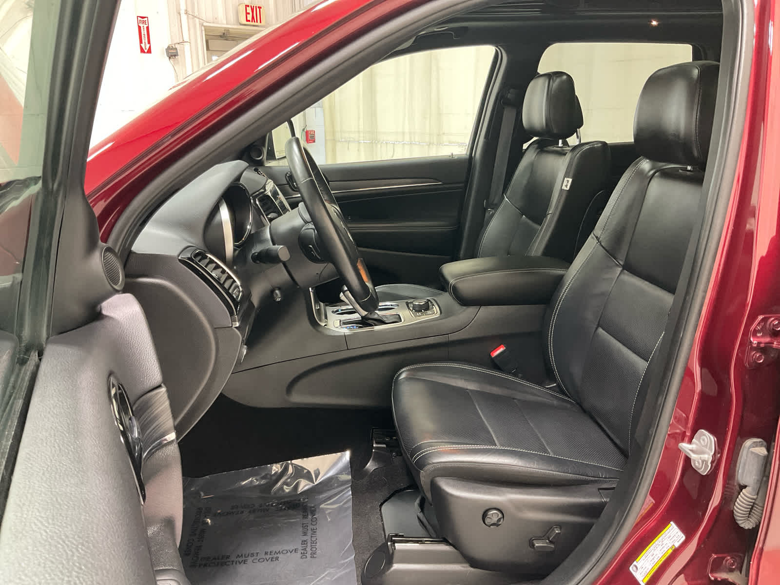 Used 2021 Jeep Grand Cherokee SUV