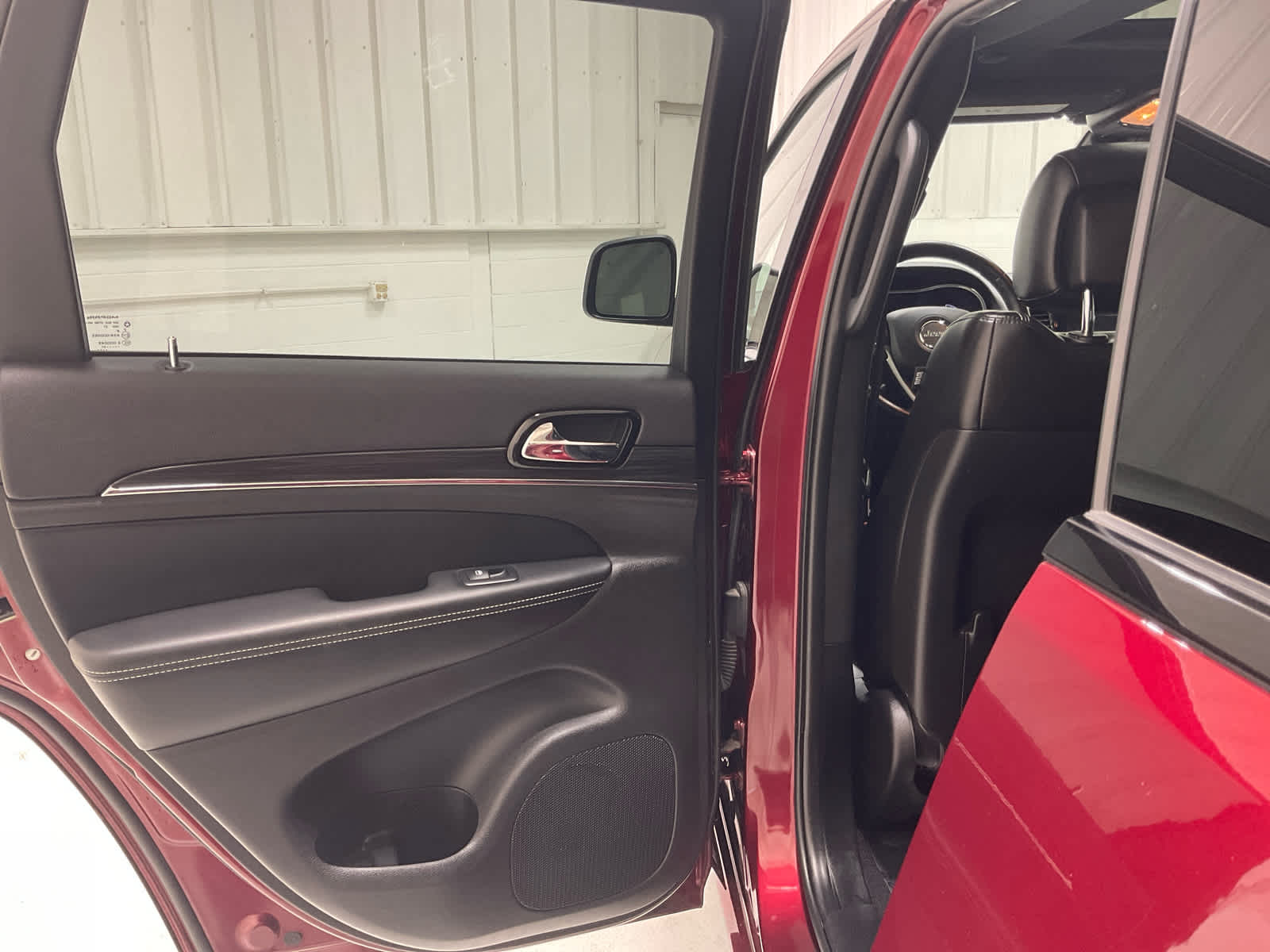 Used 2021 Jeep Grand Cherokee SUV