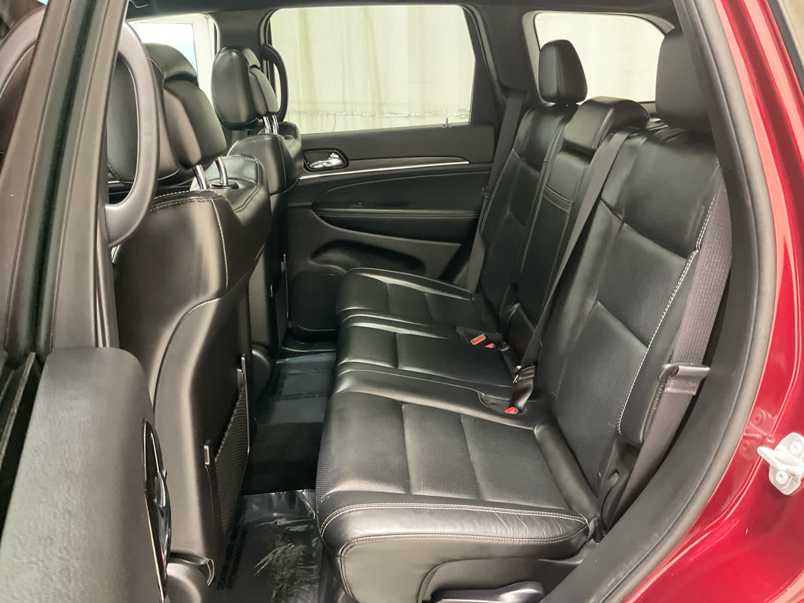 Used 2021 Jeep Grand Cherokee SUV