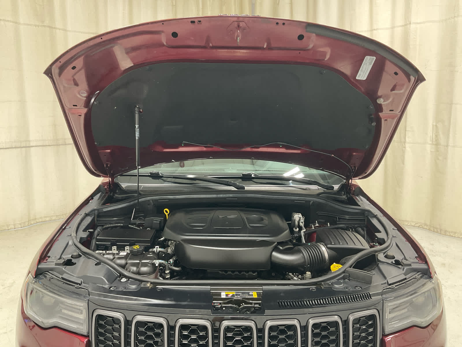 Used 2021 Jeep Grand Cherokee SUV