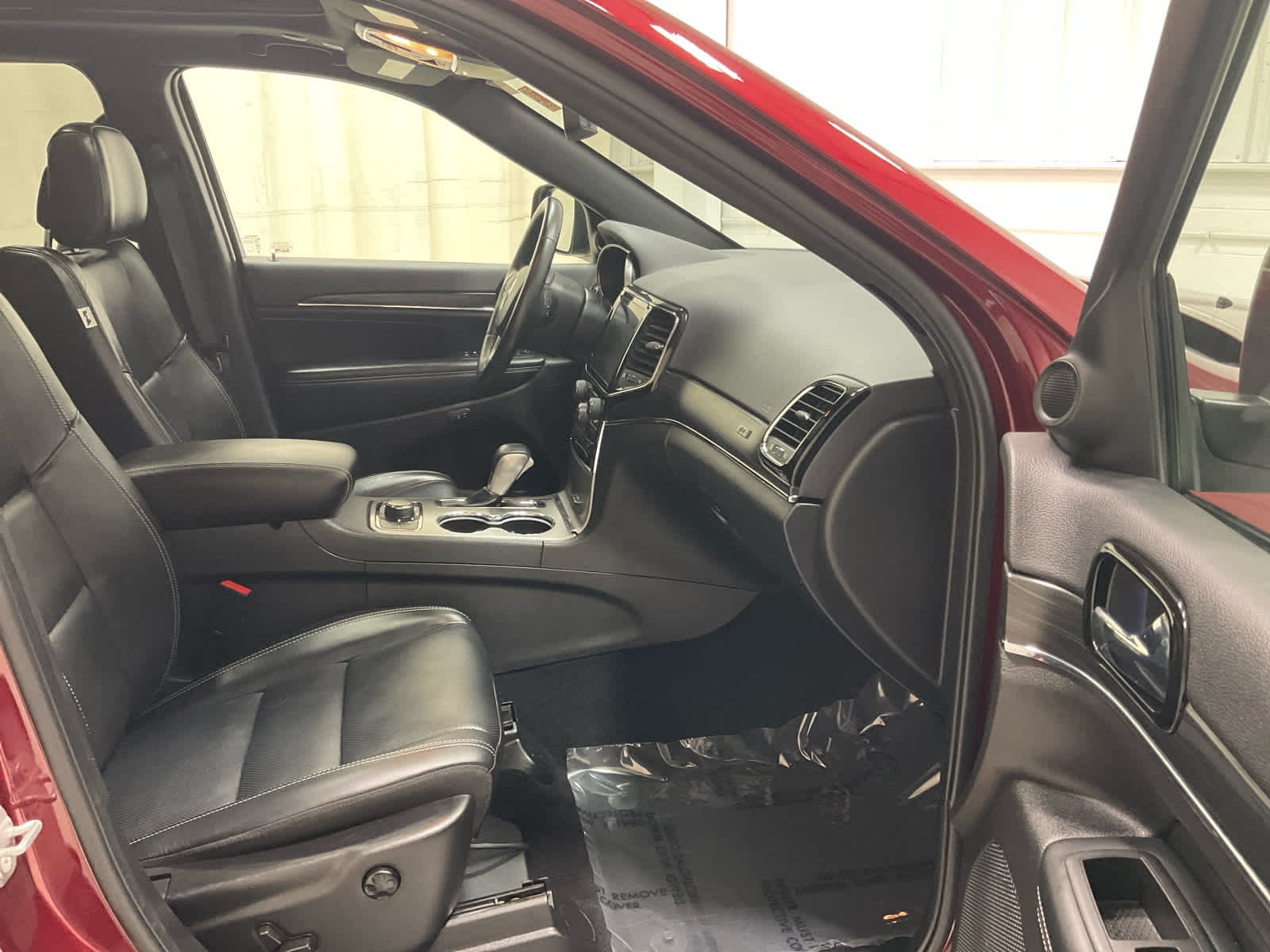 Used 2021 Jeep Grand Cherokee SUV