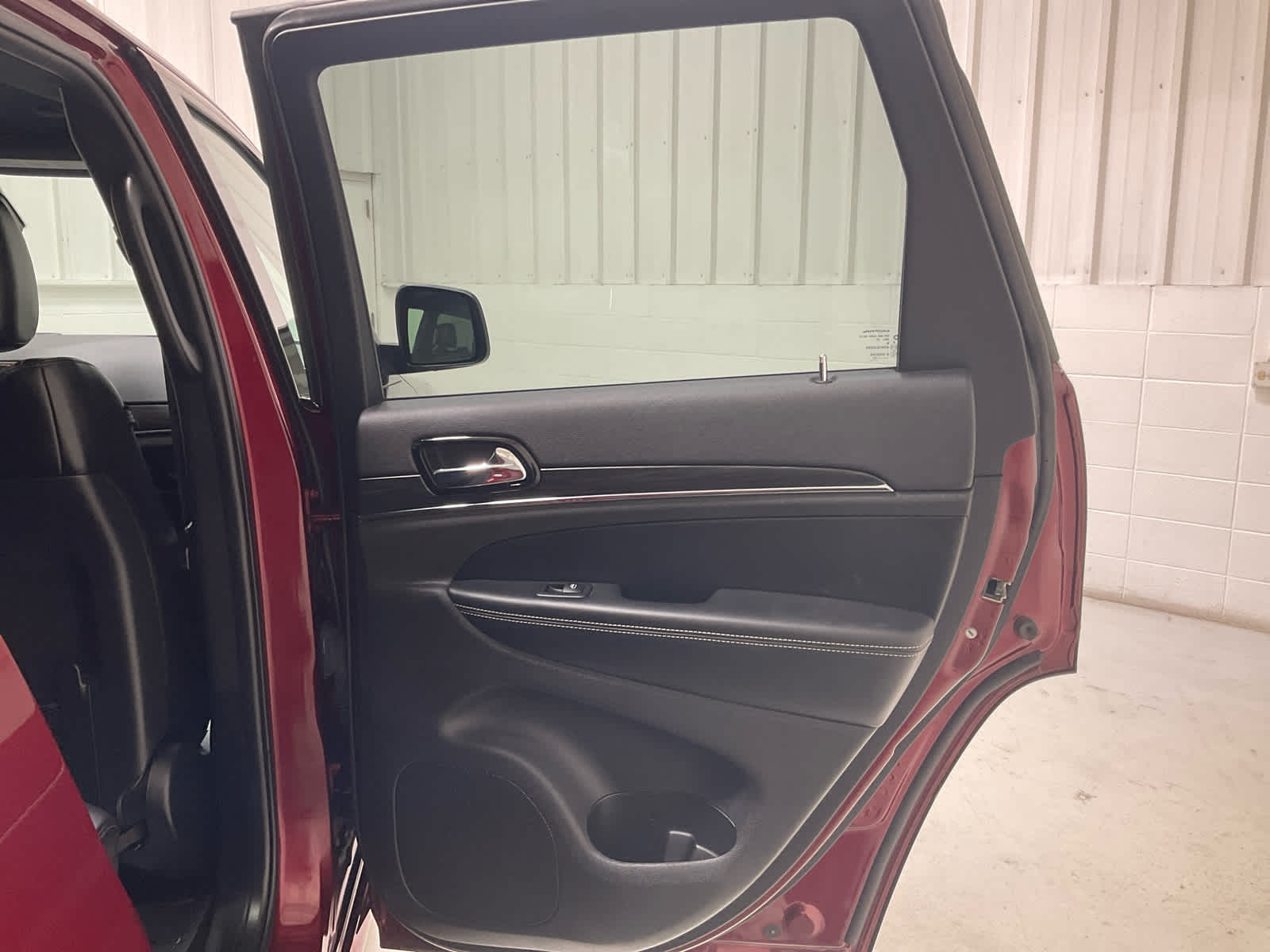Used 2021 Jeep Grand Cherokee SUV