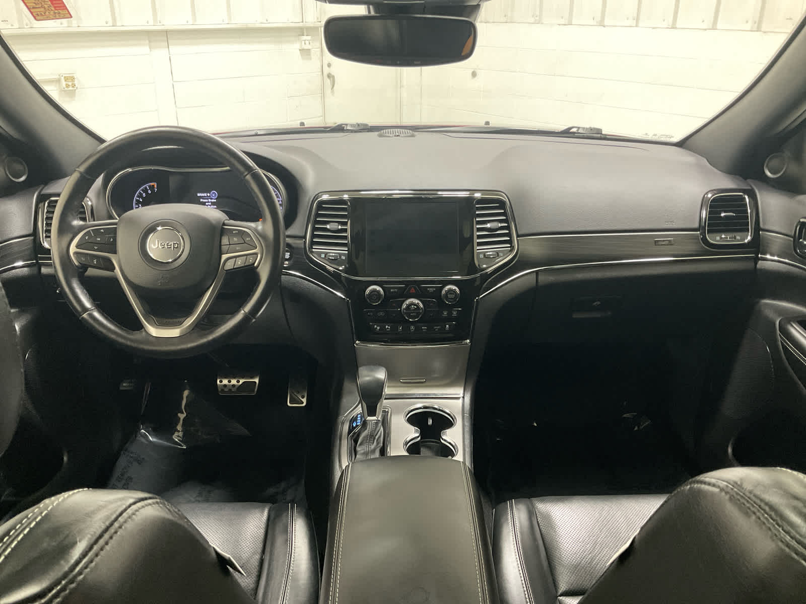 Used 2021 Jeep Grand Cherokee SUV