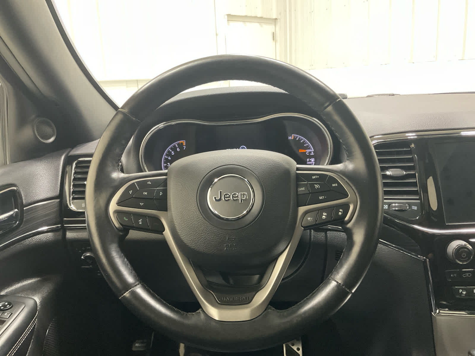 Used 2021 Jeep Grand Cherokee SUV