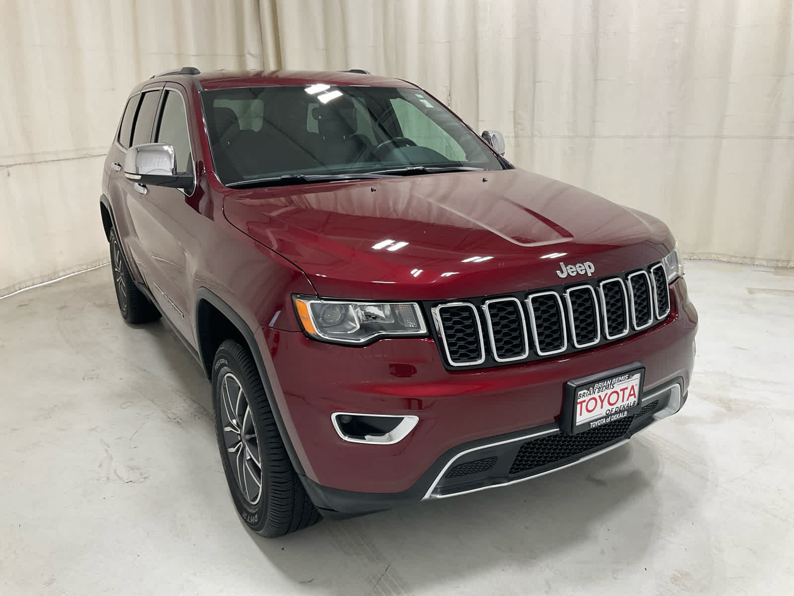 Used 2019 Jeep Grand Cherokee SUV