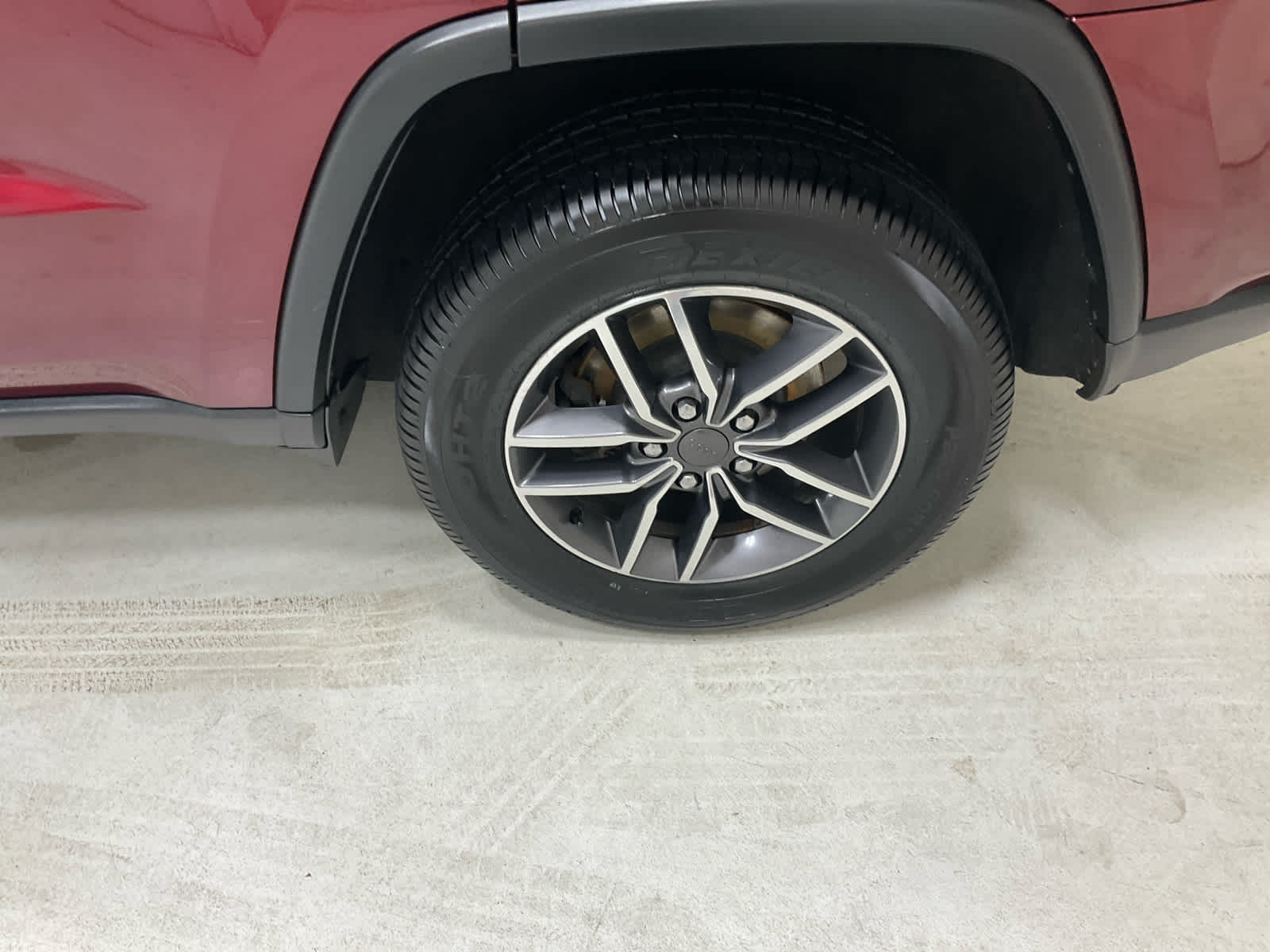 Used 2019 Jeep Grand Cherokee SUV