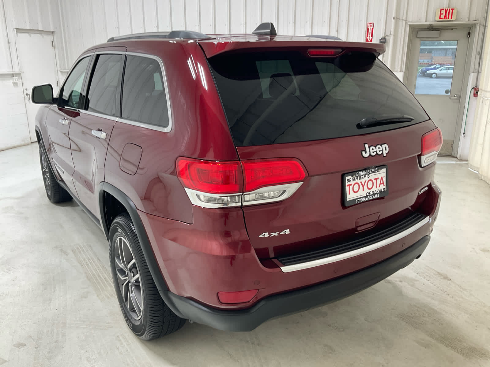 Used 2019 Jeep Grand Cherokee SUV