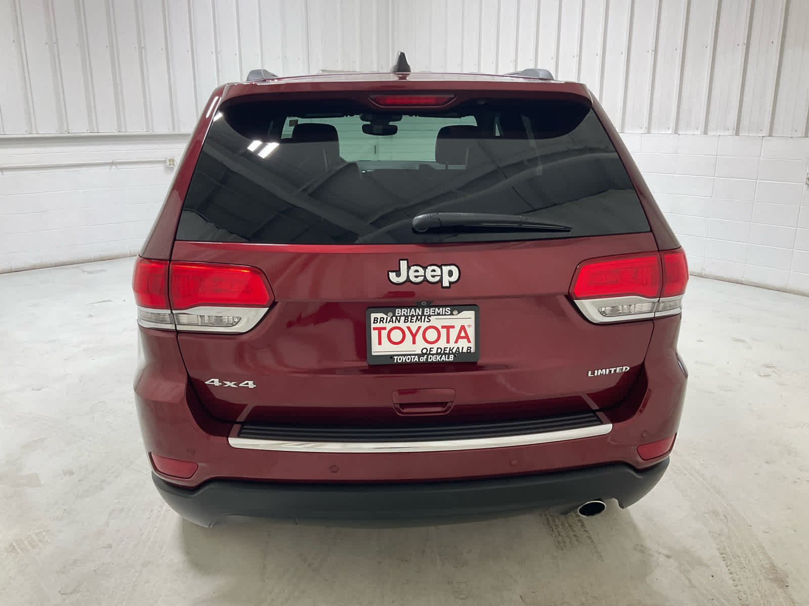 Used 2019 Jeep Grand Cherokee SUV