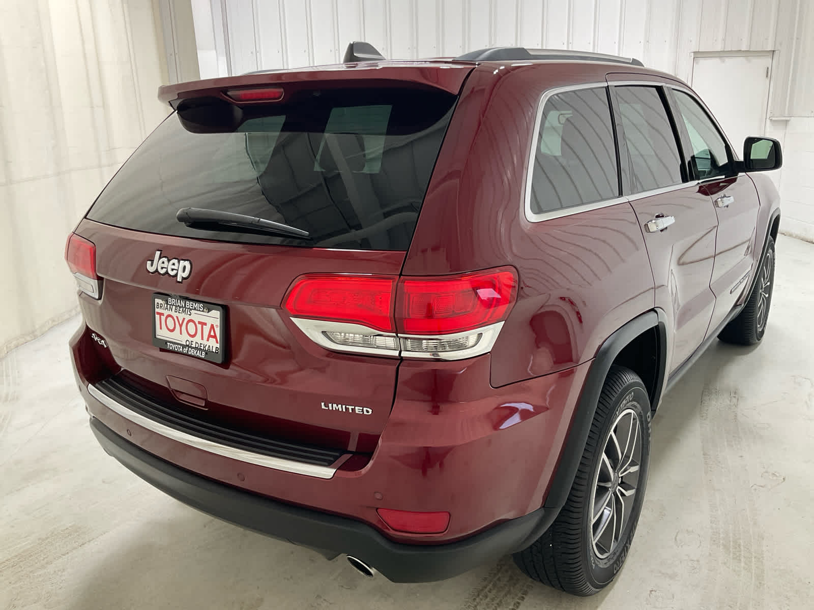 Used 2019 Jeep Grand Cherokee SUV