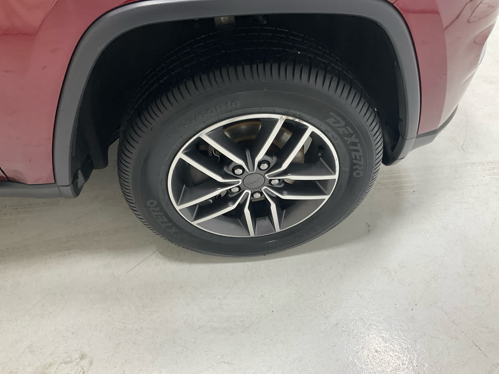 Used 2019 Jeep Grand Cherokee SUV