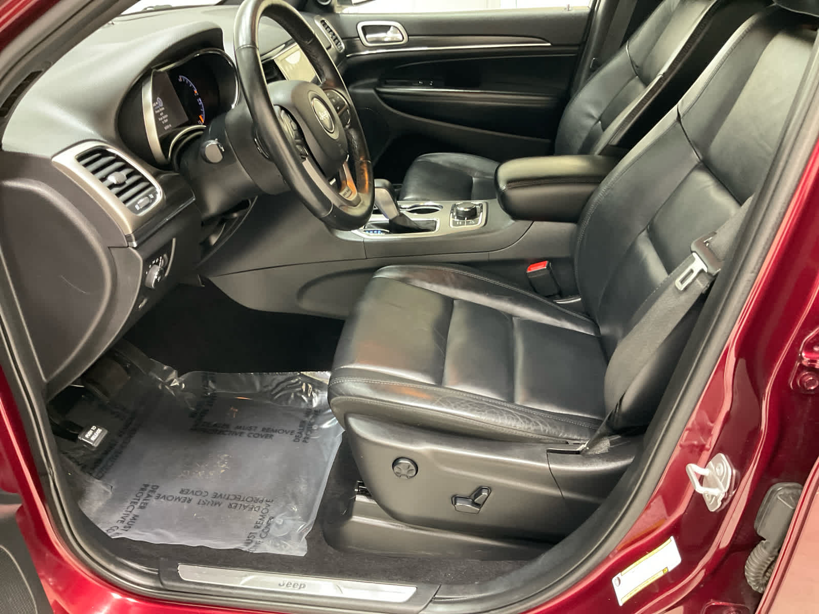 Used 2019 Jeep Grand Cherokee SUV