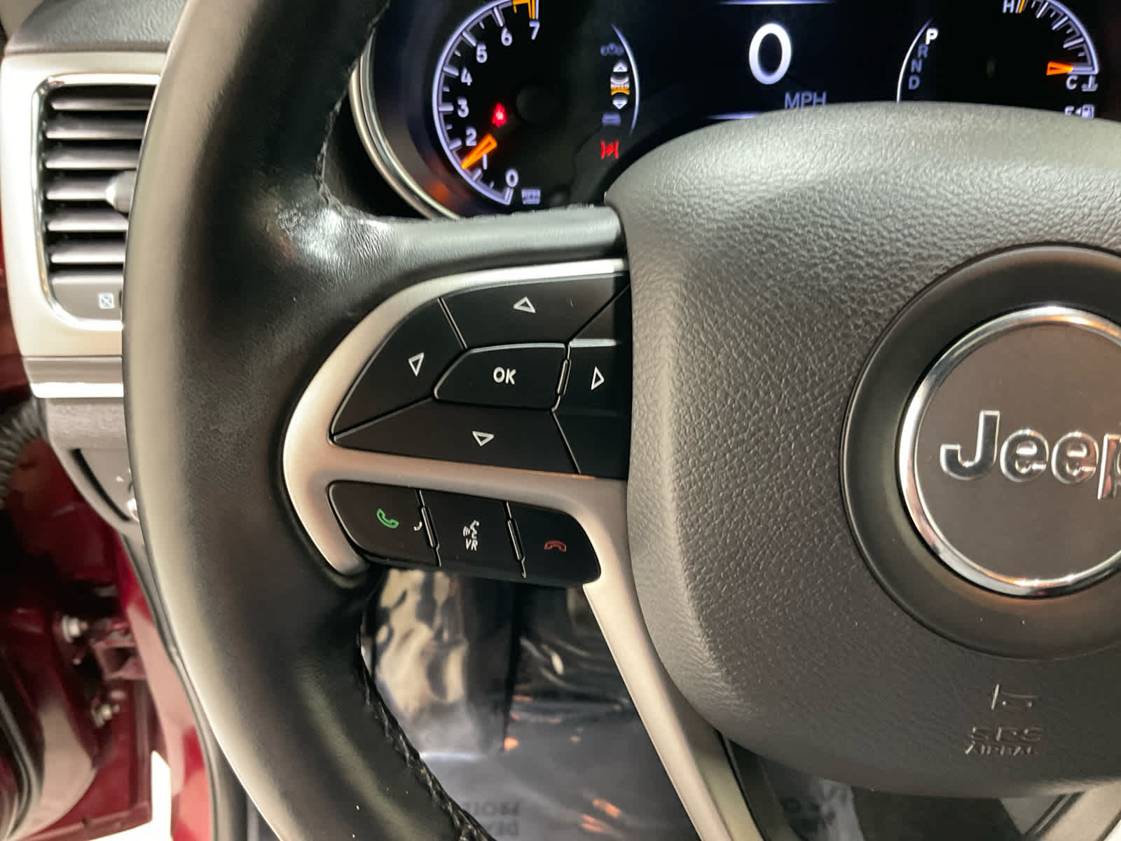 Used 2019 Jeep Grand Cherokee SUV