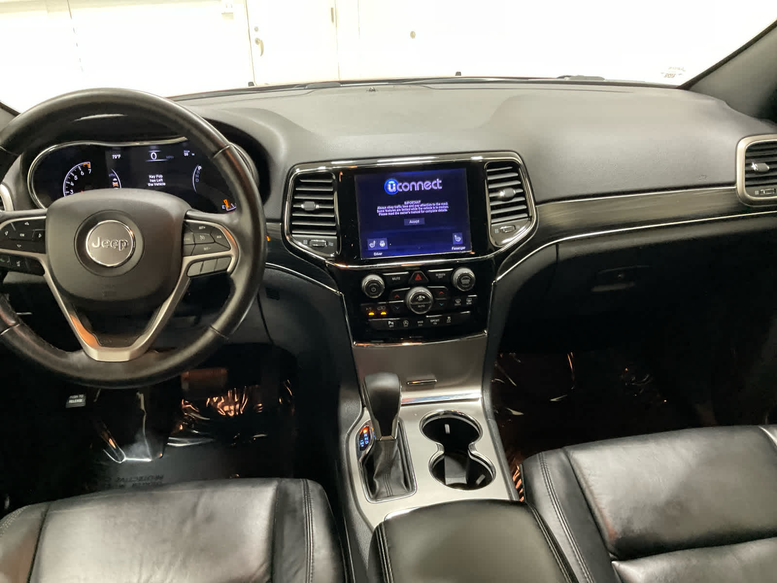 Used 2019 Jeep Grand Cherokee SUV