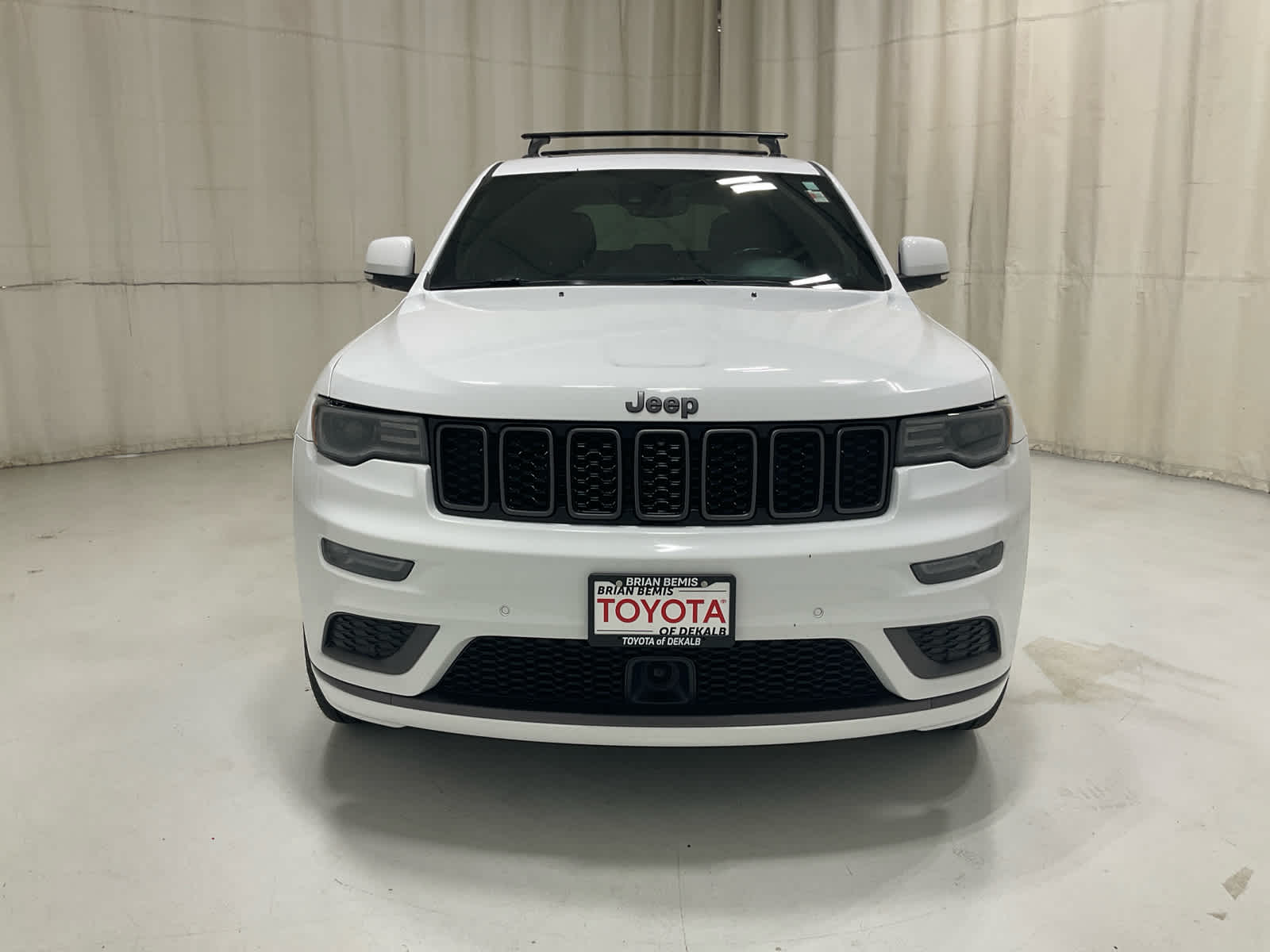 Used 2020 Jeep Grand Cherokee SUV