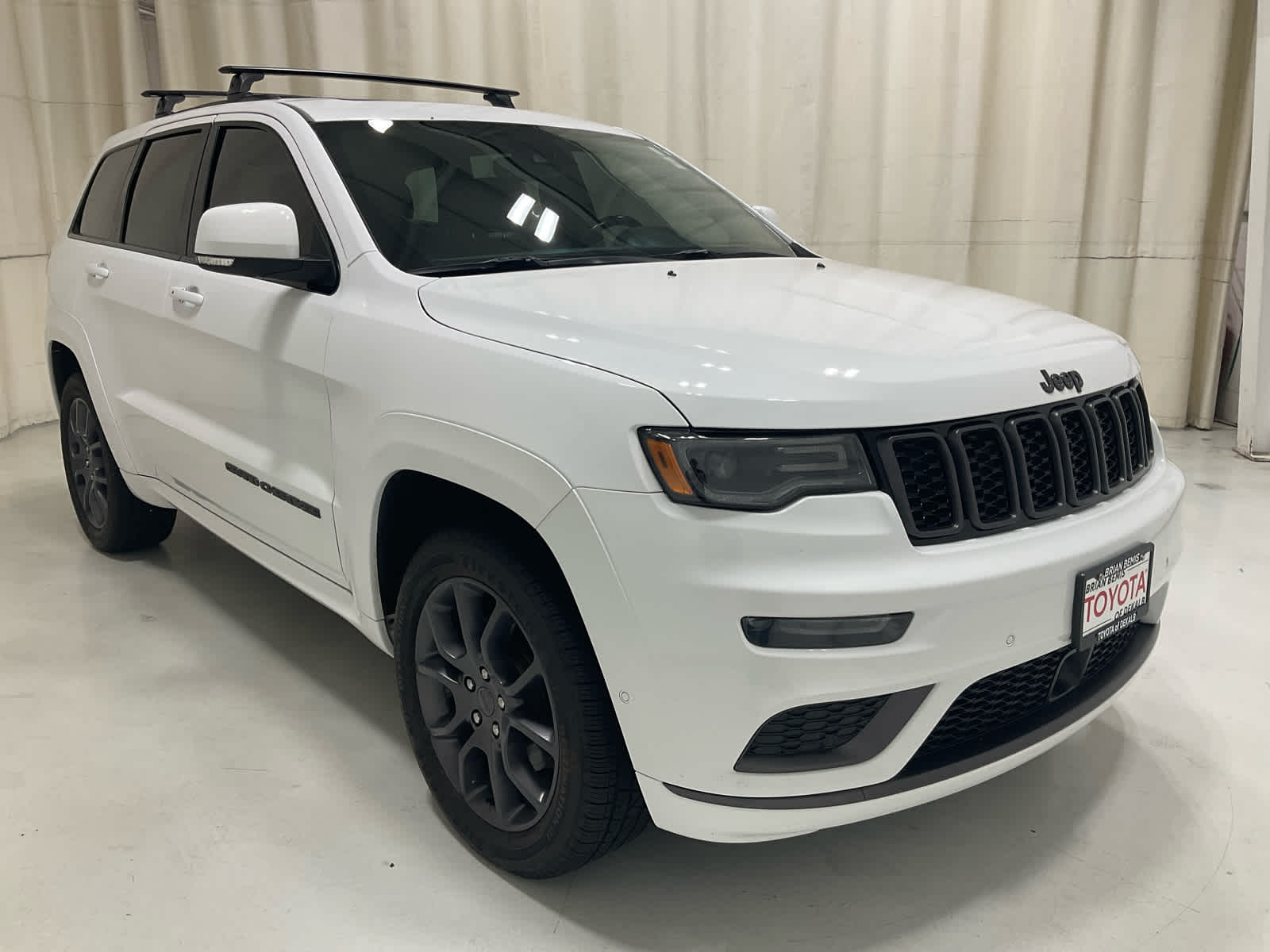 Used 2020 Jeep Grand Cherokee SUV