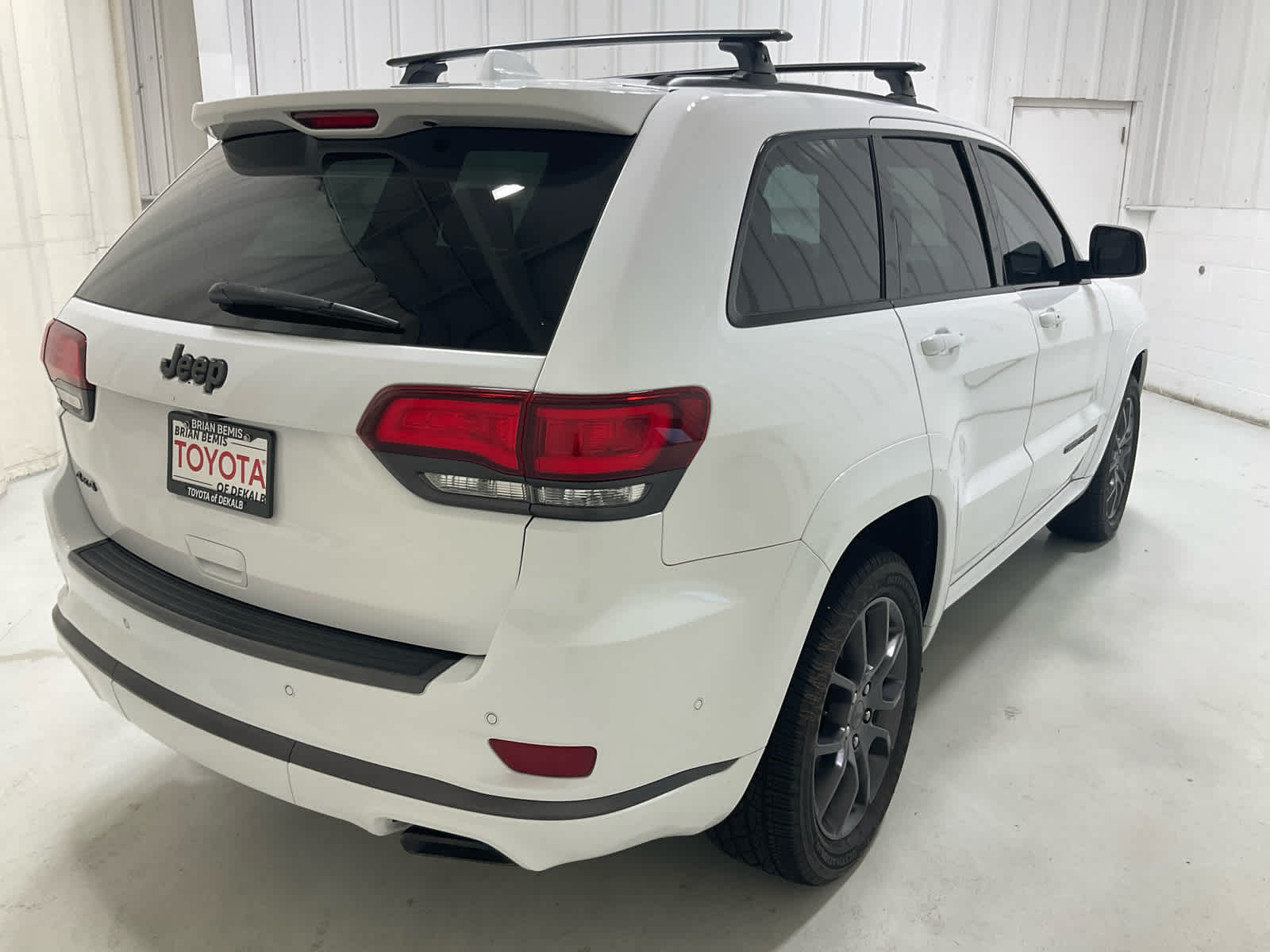 Used 2020 Jeep Grand Cherokee SUV