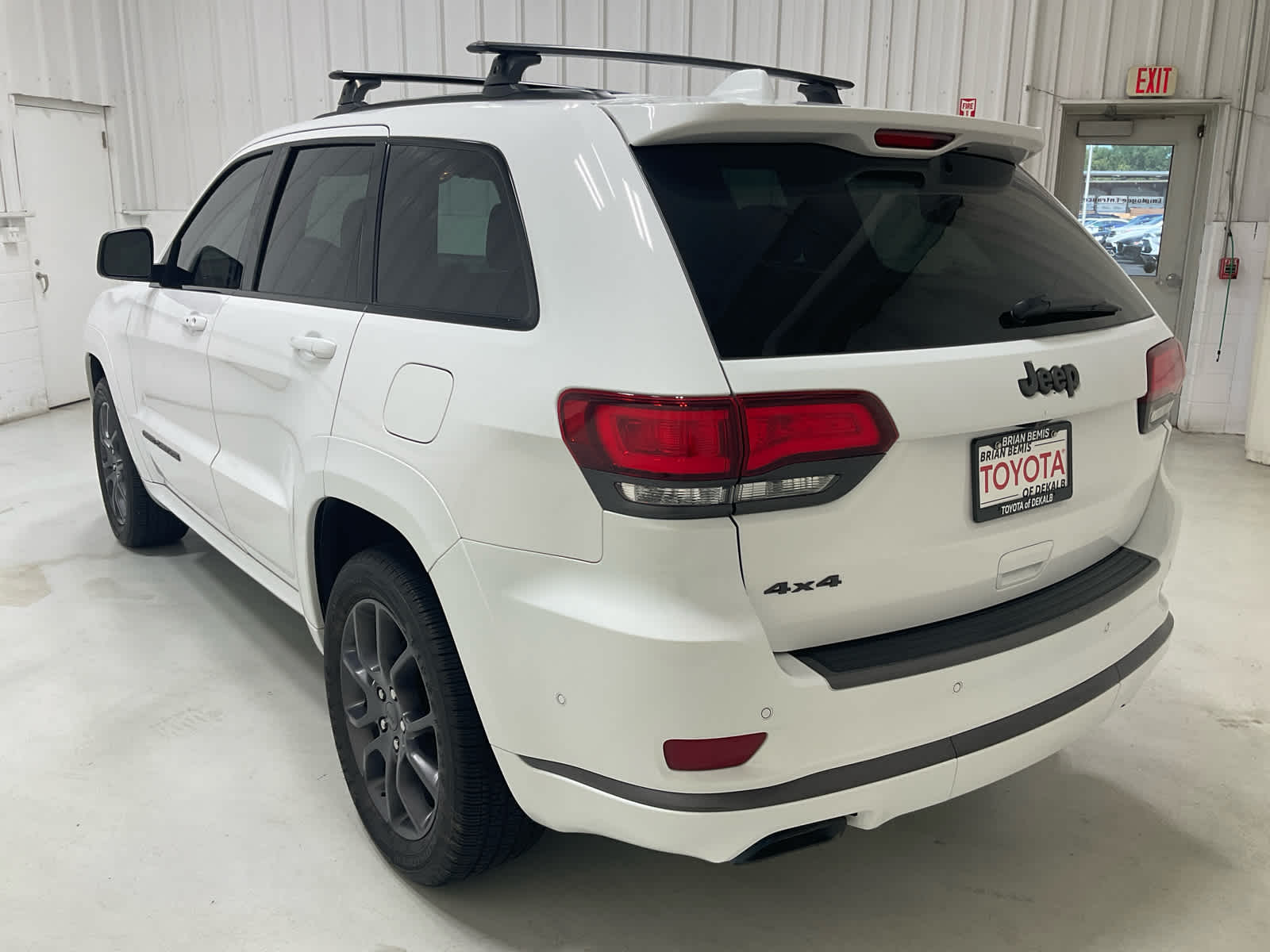 Used 2020 Jeep Grand Cherokee SUV