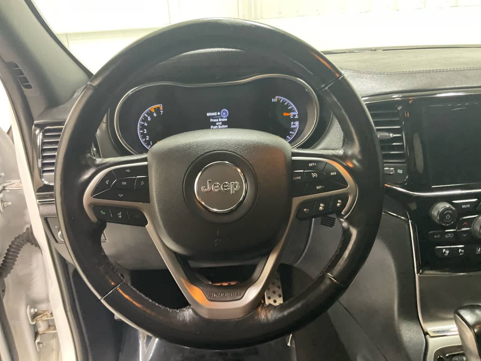 Used 2020 Jeep Grand Cherokee SUV