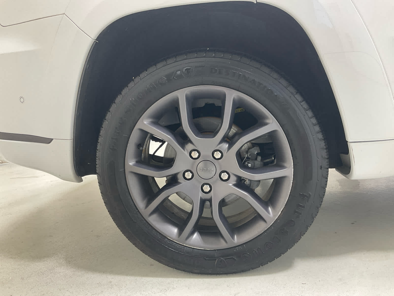 Used 2020 Jeep Grand Cherokee SUV