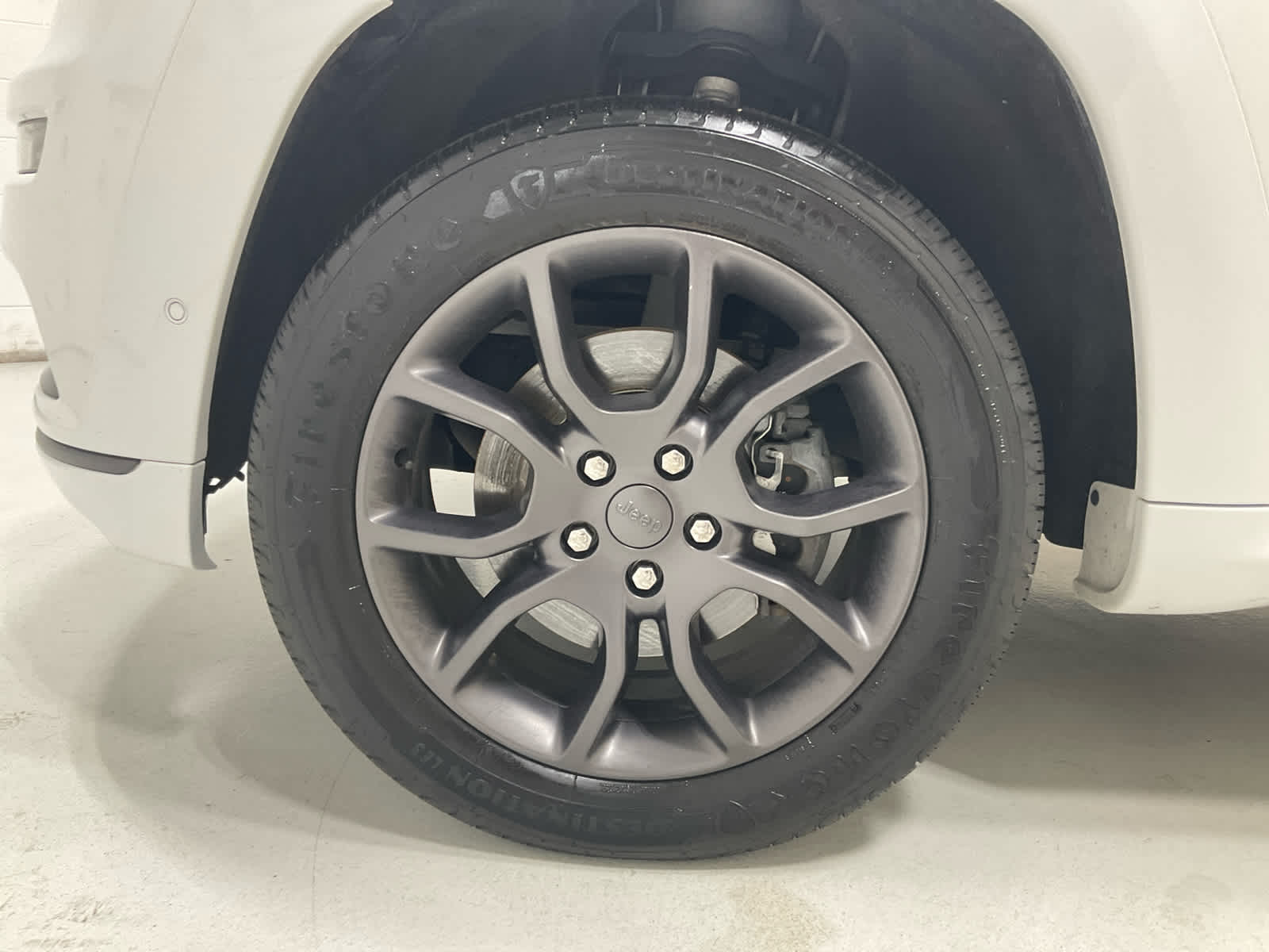 Used 2020 Jeep Grand Cherokee SUV