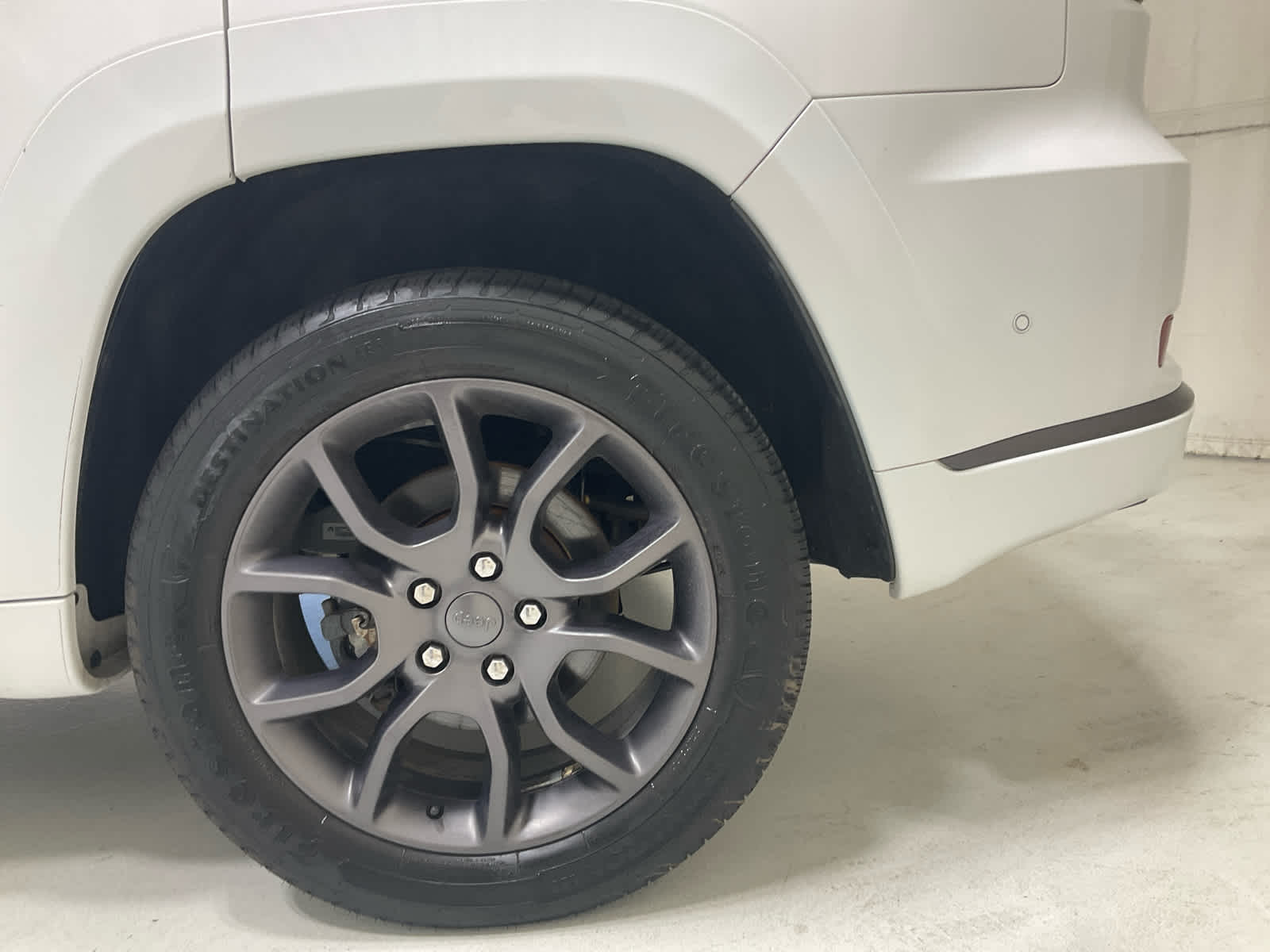 Used 2020 Jeep Grand Cherokee SUV