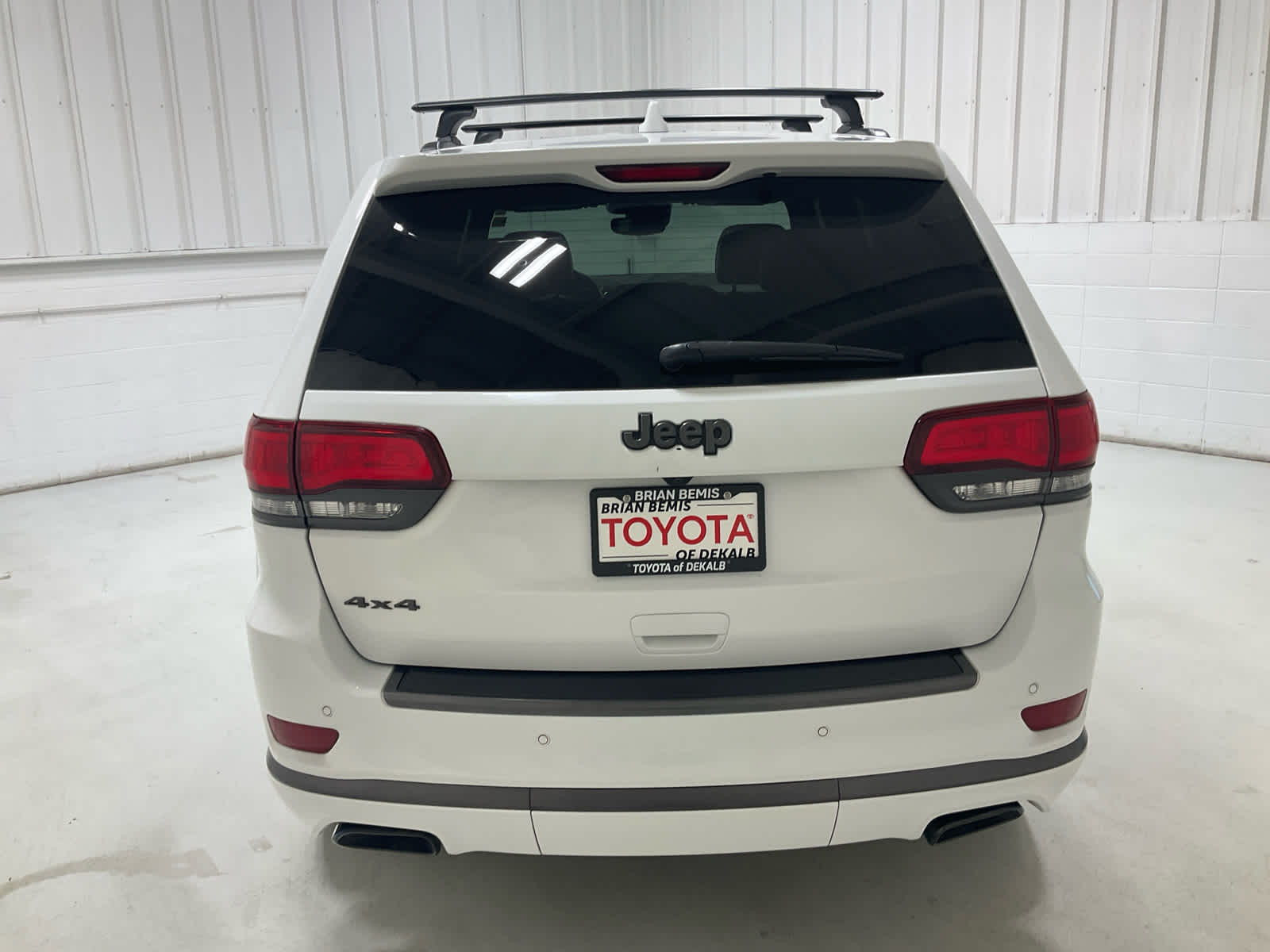 Used 2020 Jeep Grand Cherokee SUV