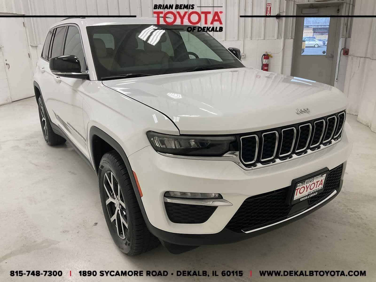 2024 Jeep Grand Cherokee Limited 4WD