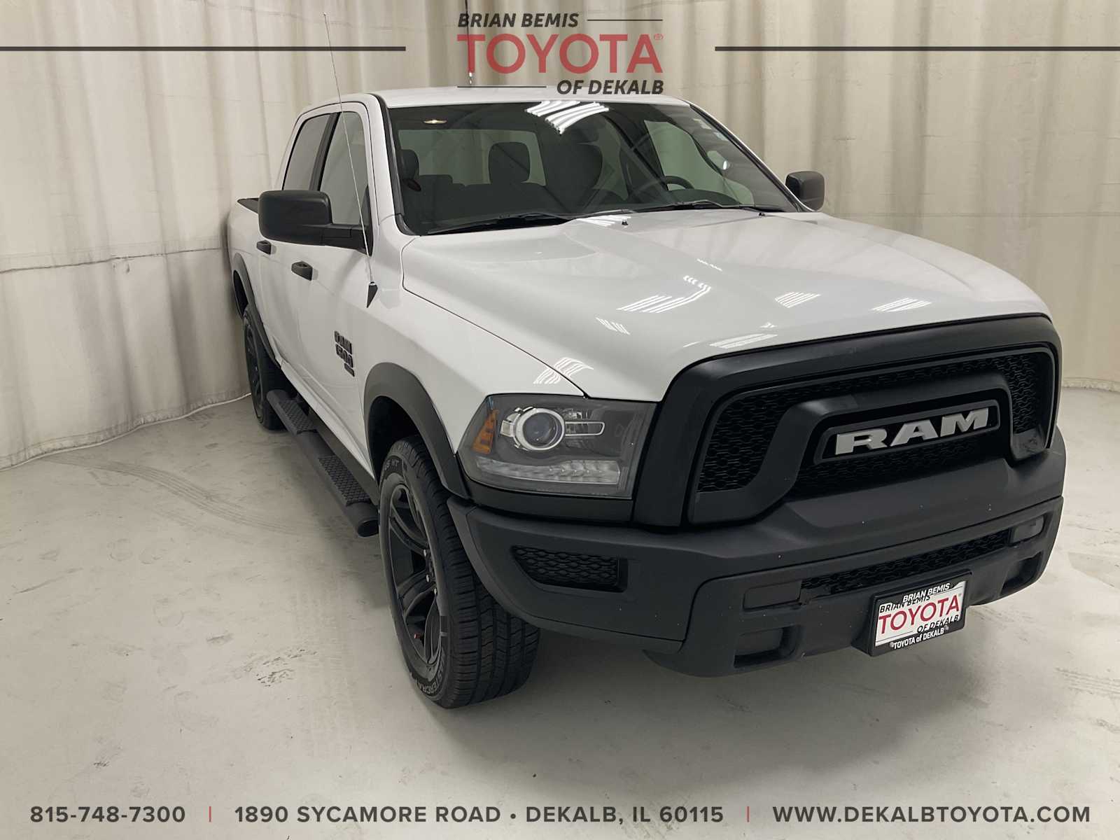 2023 RAM Ram 1500 Classic Warlock's photo