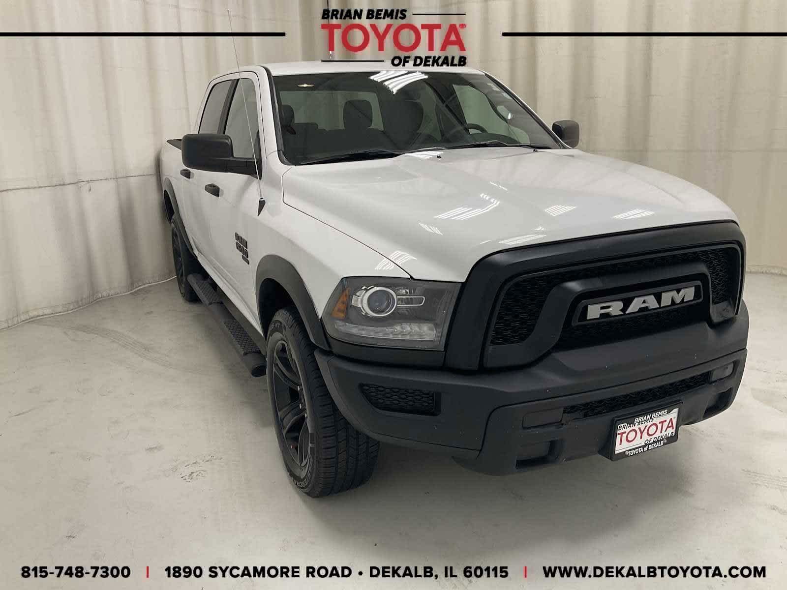 2023 RAM Ram 1500 Classic Warlock's photo