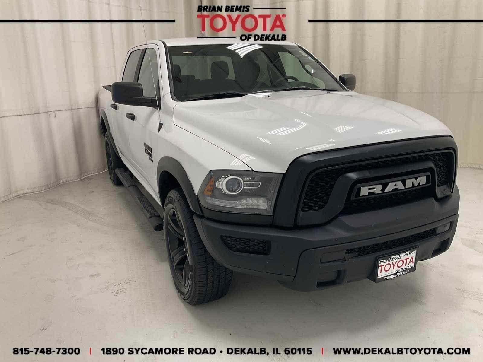 2023 RAM Ram 1500 Classic Warlock's photo