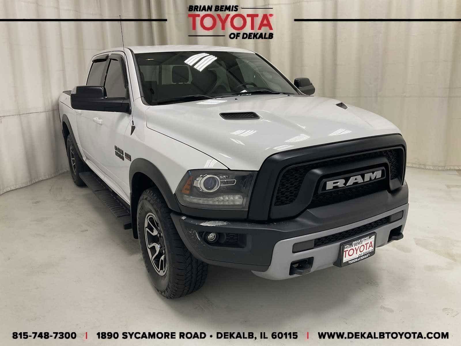 2017 RAM Ram 1500 Pickup Rebel's photo