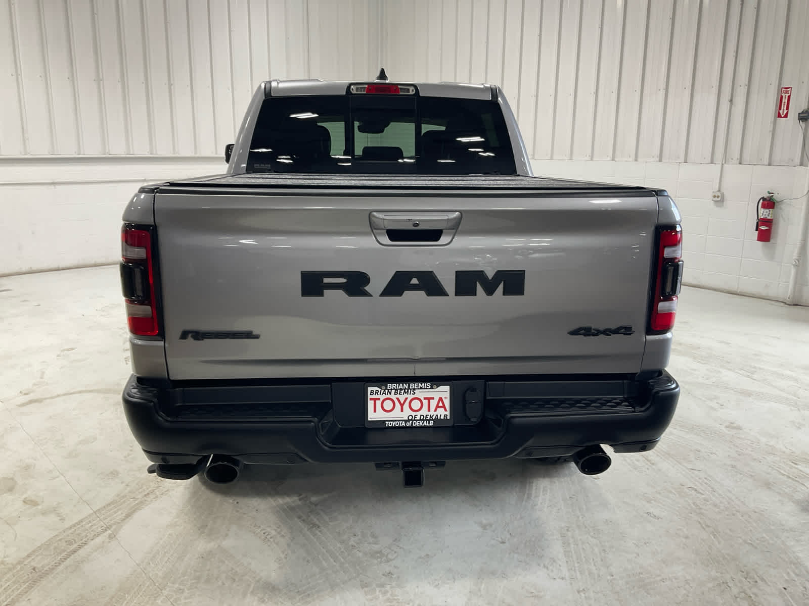 Used 2021 Ram 1500 Truck